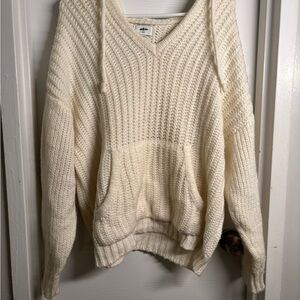 🍍2 for $20! Aerie Loose Knit Sweater/Hoodie